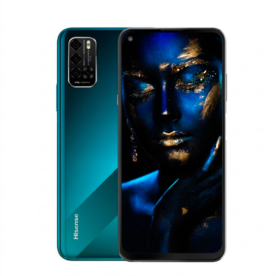 Imagen de Celular Hisense H50 Lite 4/64 GB 6.55"