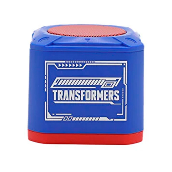Imagen de Parlante Bluetooth Transformers TF-Y13 Azul