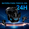 Imagen de Auriculares Bluetooth Transformers TF-T36 Negro