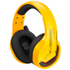 Imagen de Auriculares Cableados Transformers TF-G15 Amarillo