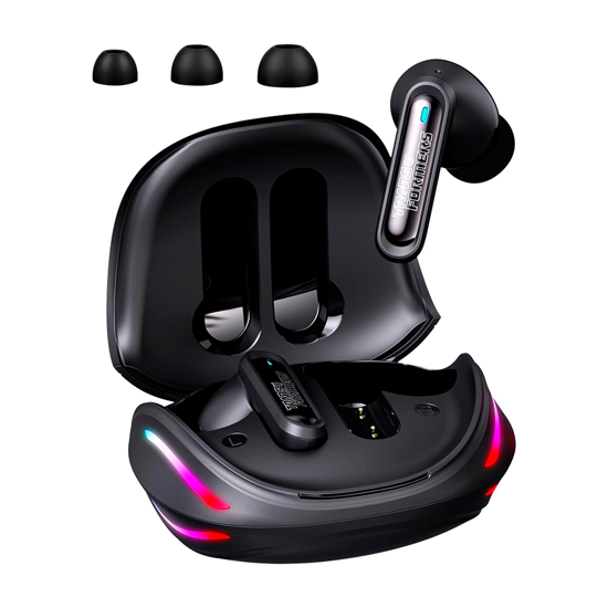 Imagen de Auriculares Bluetooth Transformers TF-T10 PRO Negro