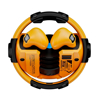 Imagen de Auriculares Bluetooth Transformers TF-T23 Amarillo