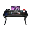 Imagen de Escritorio Carbón 100 cm Hierro y Madera Mövi