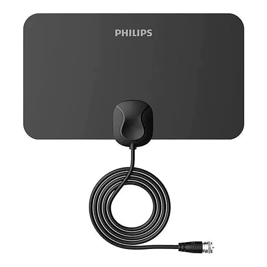Imagen de Antena digital Philips Full HDTV SDV5335