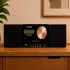 Imagen de Minicomponente U-digi CD-107BT AM/FM Bluetooth CD USB
