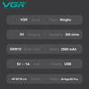 Imagen de Corta Pelo Profesional VGR V-051 7000rpm