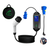 Imagen de Cargador para Vehículo Eléctrico 7kW 32A WiFi Portátil con Bolso