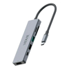 Imagen de HUB USB-C Vidvie HUB03 6 en 1