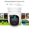 Imagen de Cámara De Seguridad Wifi 360 Para Exterior Mercusys MC500