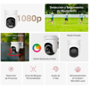 Imagen de Cámara De Seguridad Wifi 360 Para Exterior Mercusys MC500