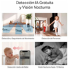 Imagen de Cámara De Seguridad Para Interior Wifi 360 Mercusys MC200