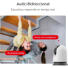 Imagen de Cámara De Seguridad Para Interior Wifi 360 Mercusys MC200