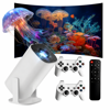 Imagen de Proyector con Juegos y Android 2 Joysticks