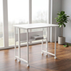 Imagen de Escritorio Compacto Plegable con Ruedas 80cm Mövi