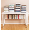Imagen de Escritorio Compacto Plegable con Ruedas 100cm Mövi
