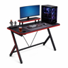 Imagen de Escritorio Mövi Gamers Z 120cm Elevación Portavasos