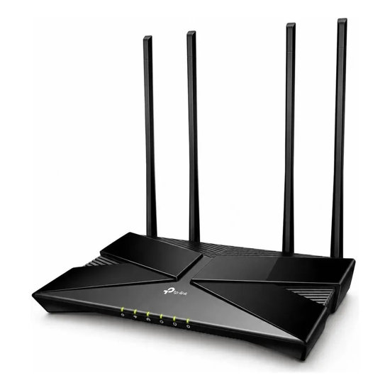Imagen de Router Tp Link AX53HP