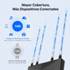 Imagen de Router Tp Link AX53HP