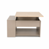 Imagen de Mesa de Centro Ratona con Elevación 80cm Mövi