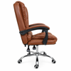 Imagen de Silla de Escritorio Ejecutiva Reclinable Acolchada Regulable Mövi