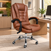 Imagen de Silla de Escritorio Ejecutiva Reclinable Acolchada Regulable Mövi