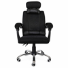 Imagen de Silla De Escritorio Ergonómica Reclinable Con Apoyacabeza Mövi