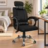 Imagen de Silla De Escritorio Ergonómica Reclinable Con Apoyacabeza Mövi