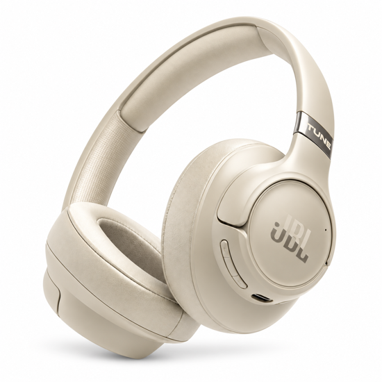 Imagen de Auricular Bluetooth JBL Tune 780NC BEIGE