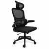 Imagen de Silla De Oficina Ergonómica Con Apoyacabezas Mövi
