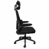 Imagen de Silla De Oficina Ergonómica Con Apoyacabezas Mövi